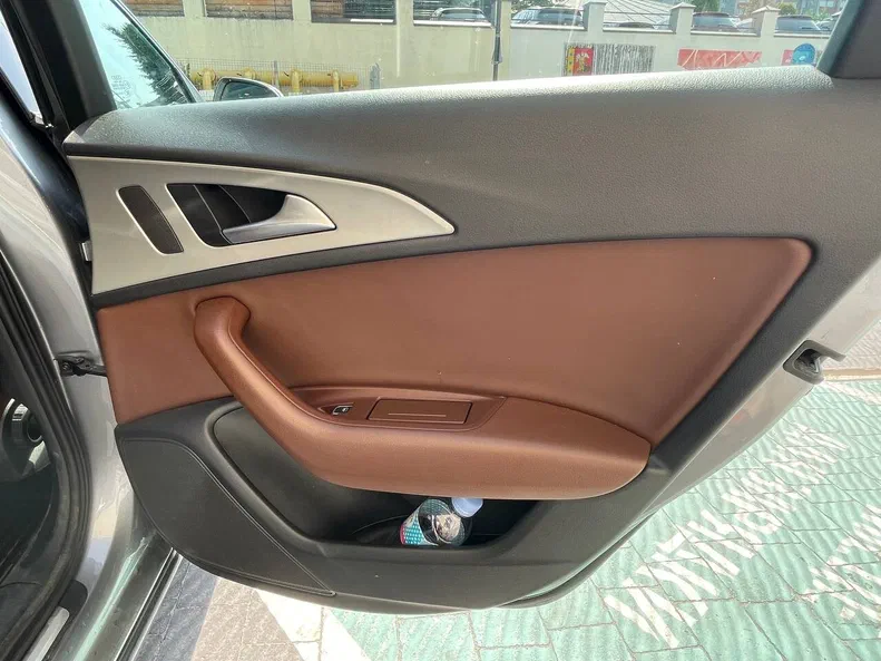 Audi A6 2014 - 15
