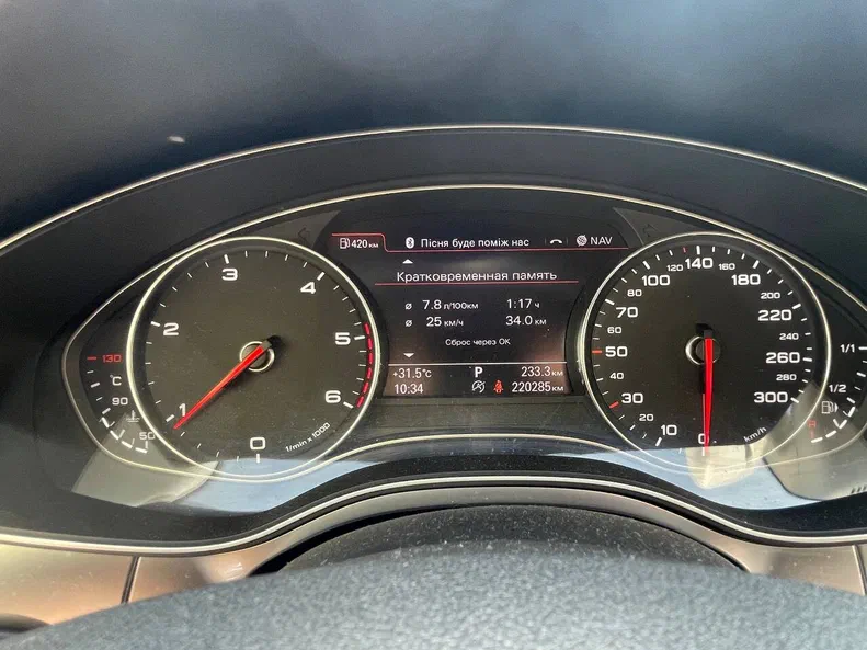 Audi A6 2014 - 3