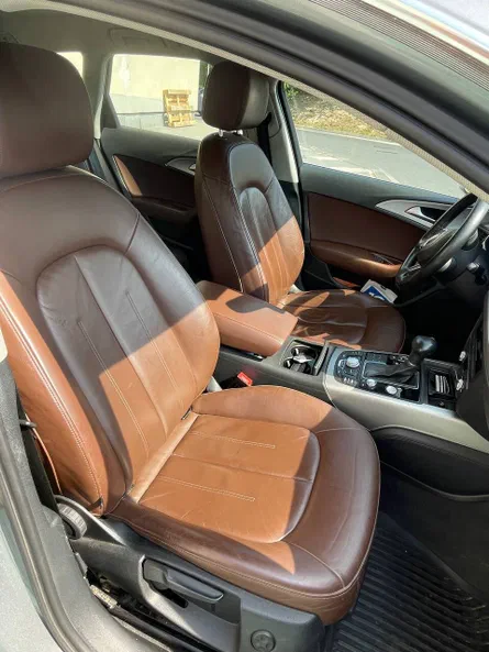 Audi A6 2014 - 17