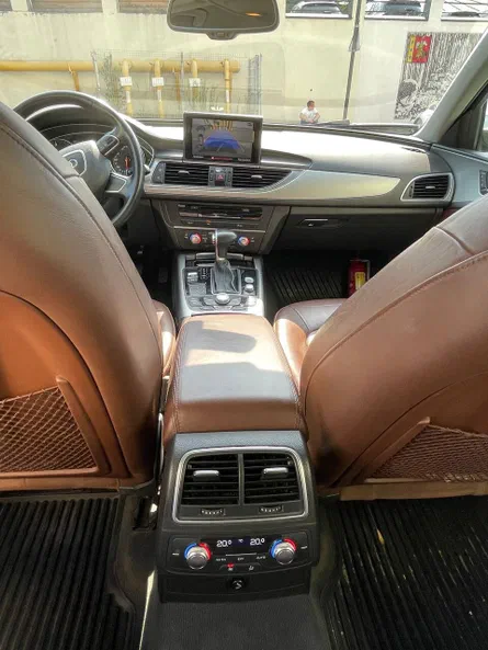 Audi A6 2014 - 14