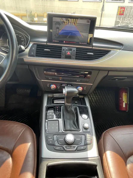 Audi A6 2014 - 16