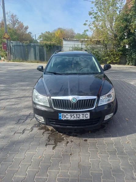 Skoda Octavia 2010 - 0