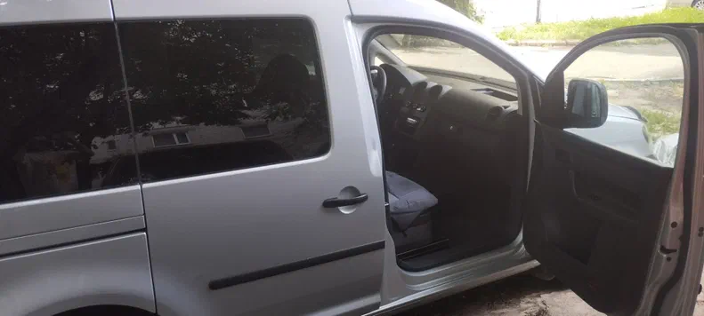 Volkswagen Caddy 2011 - 9