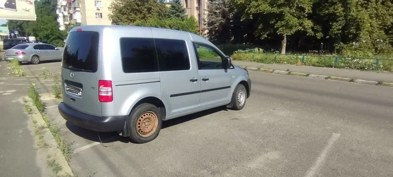 Volkswagen Caddy 2011 - 6