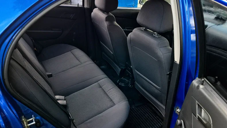 Chevrolet Aveo 2008 - 9
