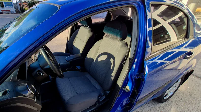 Chevrolet Aveo 2008 - 8