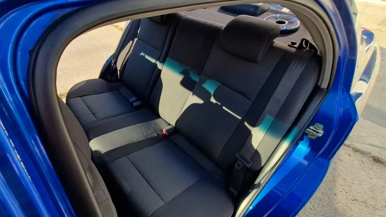 Chevrolet Aveo 2008 - 7