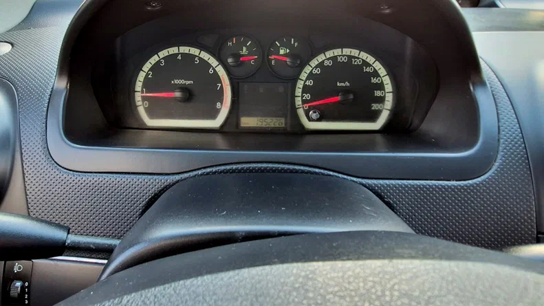 Chevrolet Aveo 2008 - 11