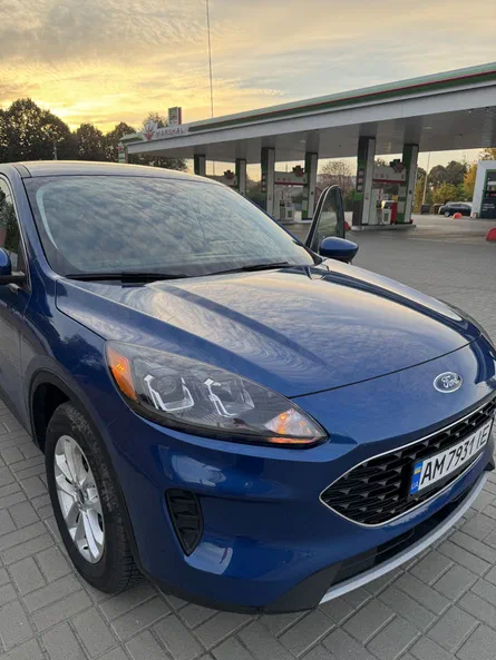 Ford Escape 2022 - 0