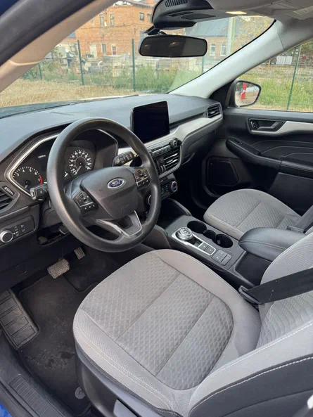 Ford Escape 2022 - 8