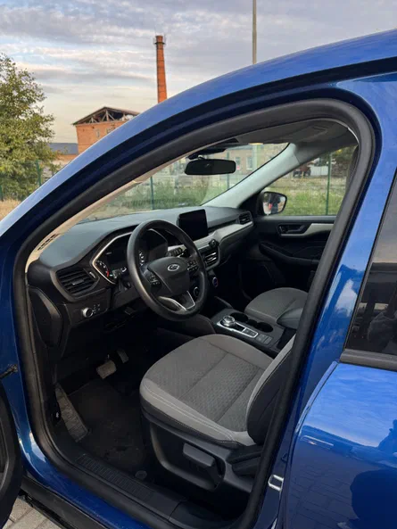 Ford Escape 2022 - 7