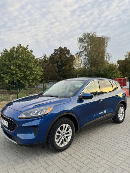 Ford Escape 2022 - 1