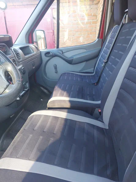 Mercedes-Benz Sprinter 2002 - 10