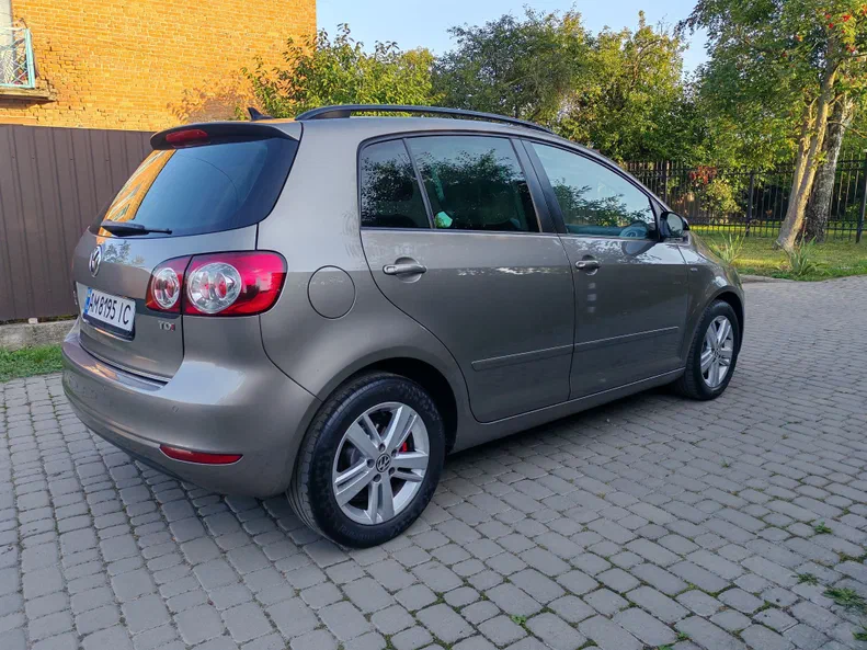 Volkswagen Golf Plus 2012 - 1