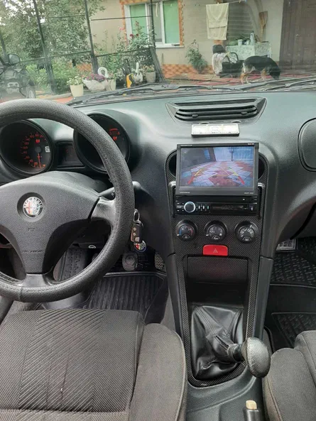 Alfa Romeo 156 2001 - 3