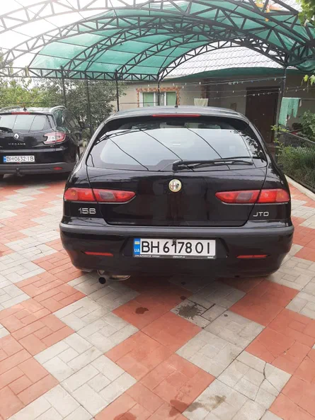 Alfa Romeo 156 2001 - 2