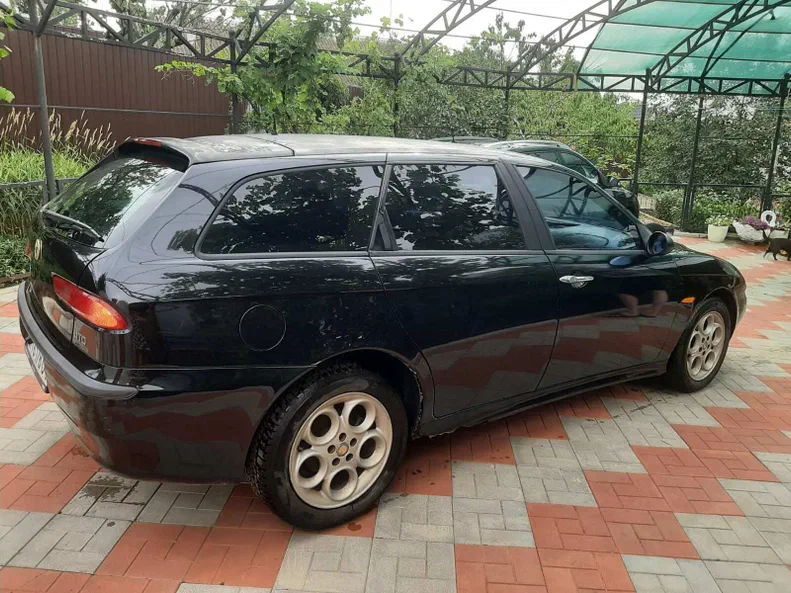 Alfa Romeo 156 2001 - 1