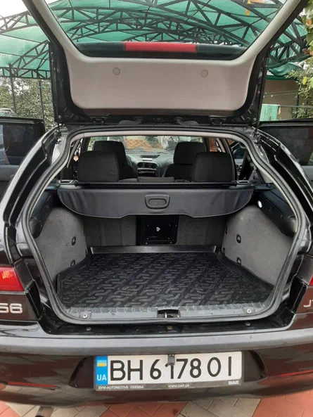 Alfa Romeo 156 2001 - 4