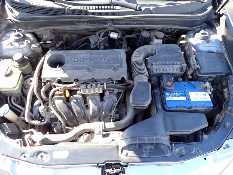 Hyundai Sonata 2010 - 10