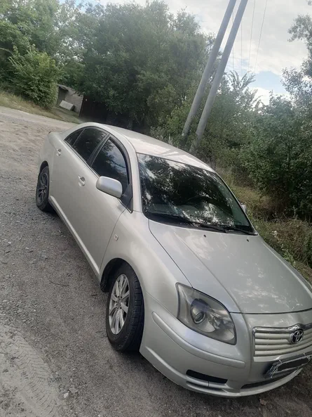 Toyota Avensis 2003 - 1