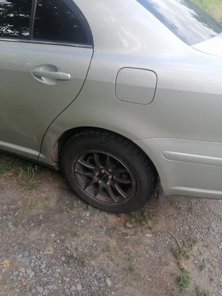 Toyota Avensis 2003 - 7