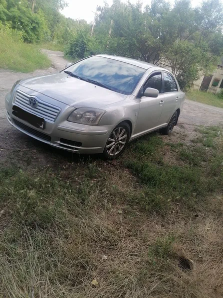Toyota Avensis 2003 - 2