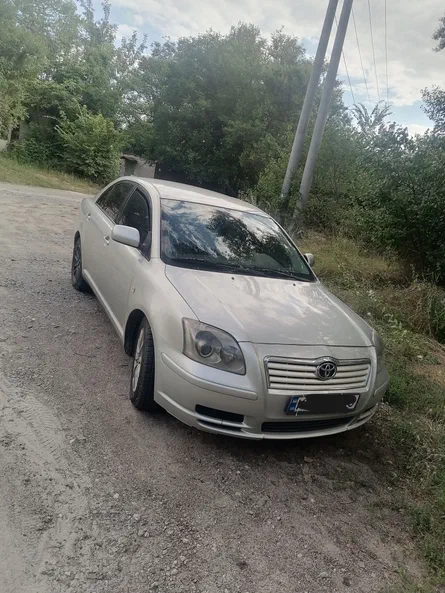 Toyota Avensis 2003 - 0