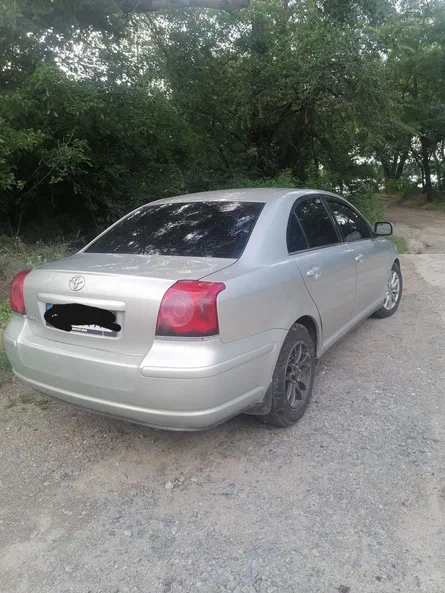 Toyota Avensis 2003 - 3