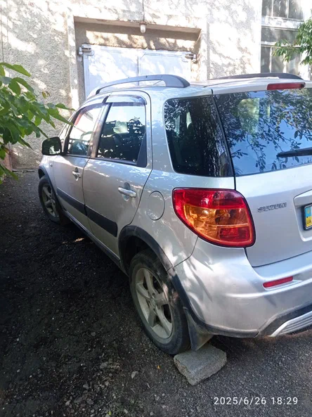 Suzuki SX4 2007 - 2