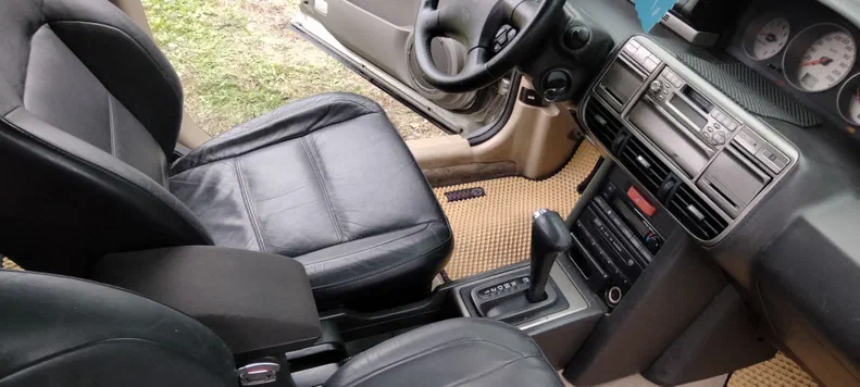 Nissan X-Trail 2003 - 8