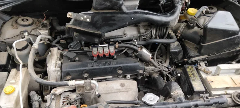 Nissan X-Trail 2003 - 14