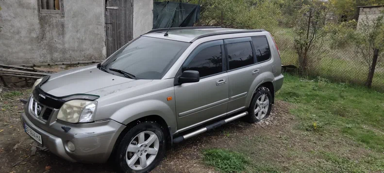 Nissan X-Trail 2003 - 2