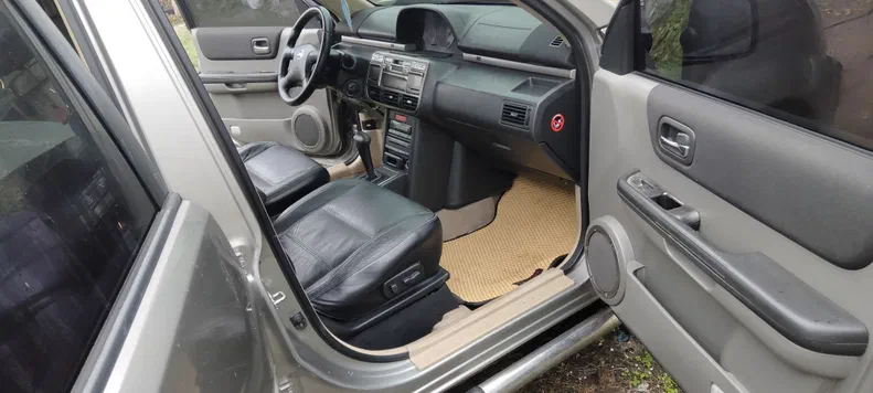 Nissan X-Trail 2003 - 7