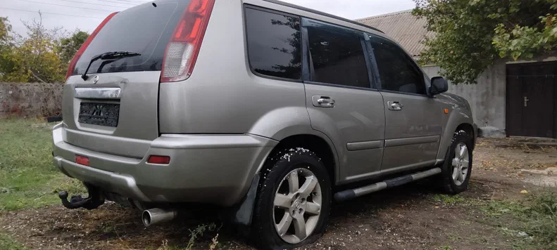 Nissan X-Trail 2003 - 5