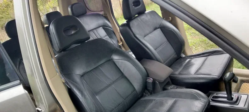 Nissan X-Trail 2003 - 10