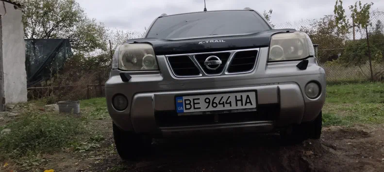 Nissan X-Trail 2003 - 1