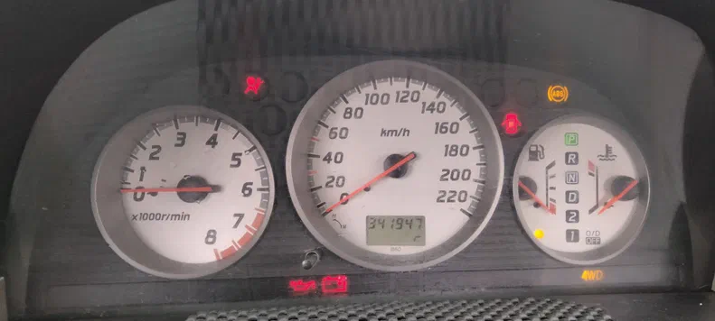 Nissan X-Trail 2003 - 13