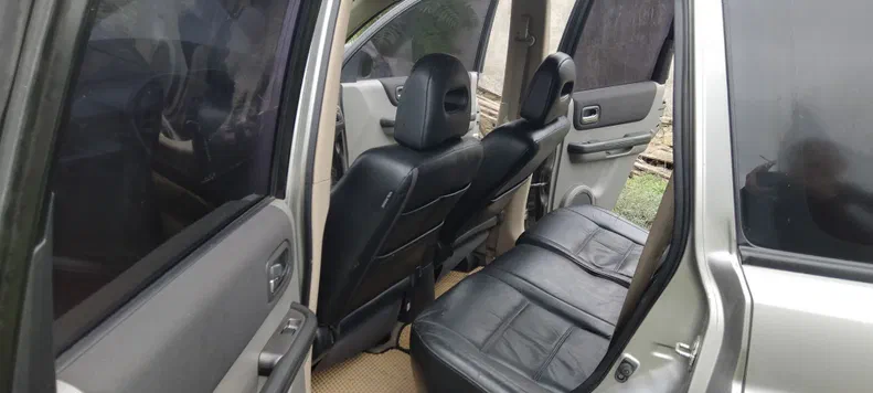 Nissan X-Trail 2003 - 11