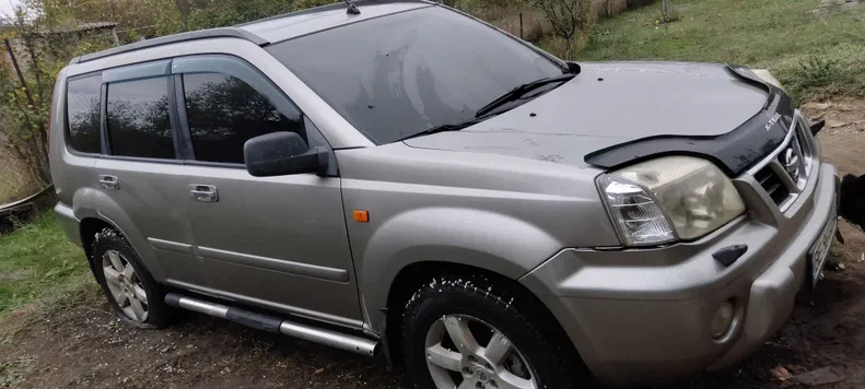 Nissan X-Trail 2003 - 3