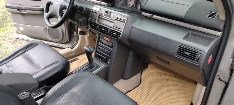 Nissan X-Trail 2003 - 12