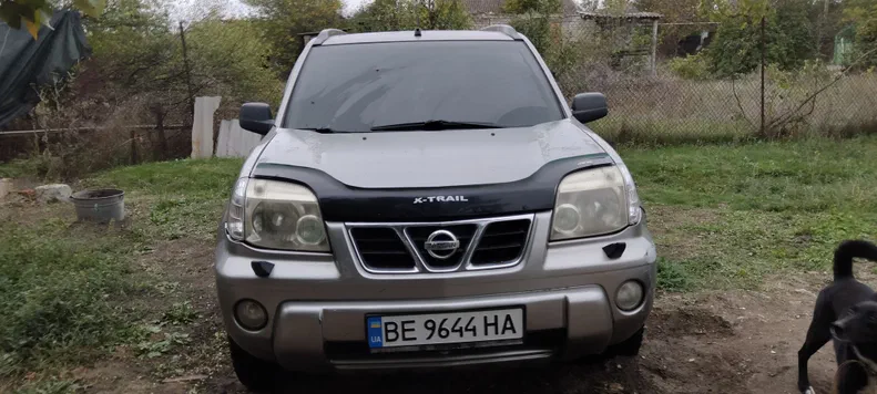 Nissan X-Trail 2003 - 0