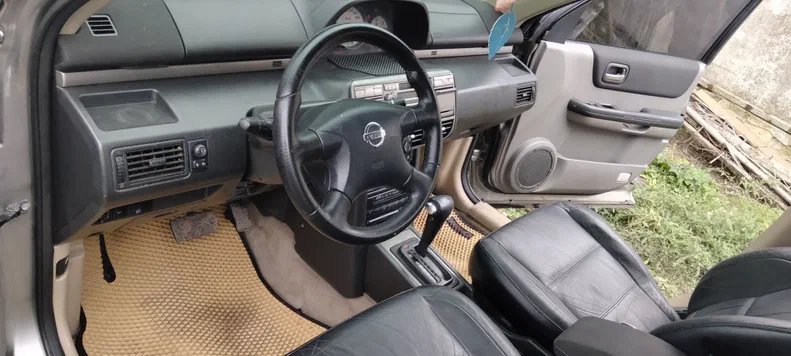 Nissan X-Trail 2003 - 9