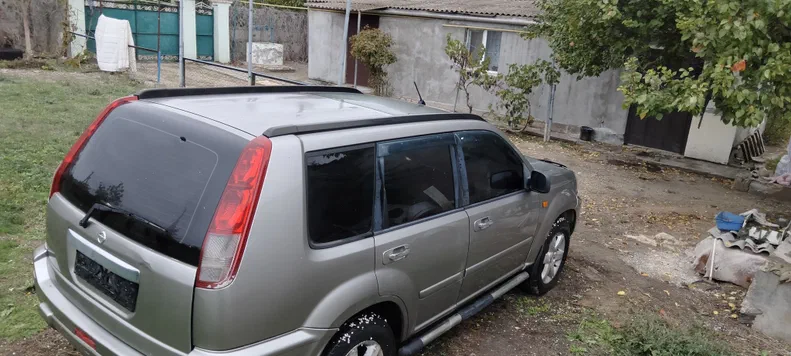 Nissan X-Trail 2003 - 6