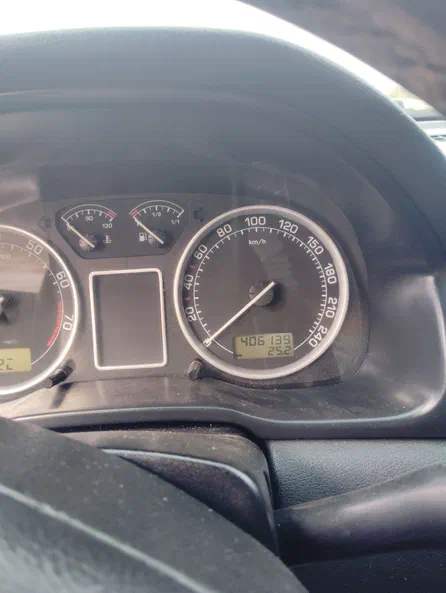 Skoda Octavia 2001 - 5