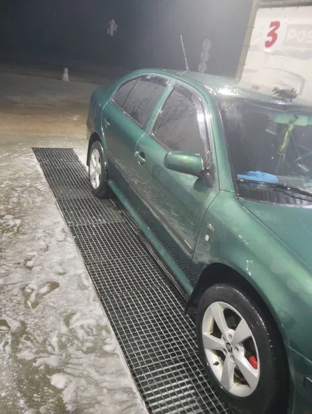 Skoda Octavia 2001 - 1