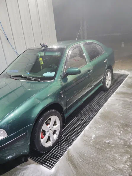 Skoda Octavia 2001 - 0