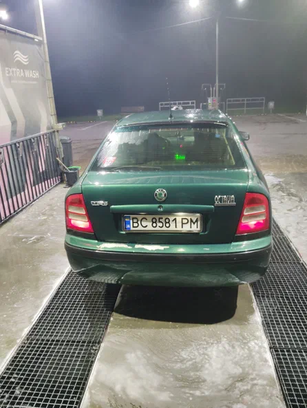 Skoda Octavia 2001 - 2