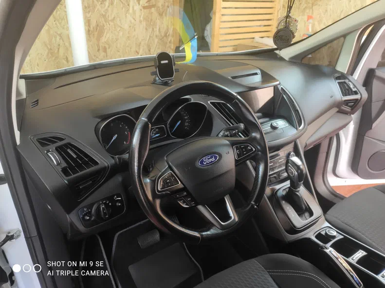 Ford C-MAX 2016 - 18