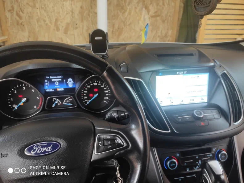 Ford C-MAX 2016 - 20