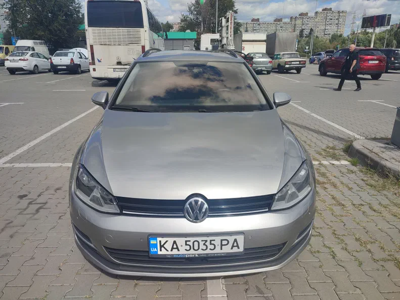 Volkswagen Golf 2016 - 0